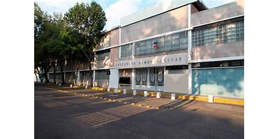 JARDIN DE NIÑOS INSTITUTO SIMON BOLIVAR