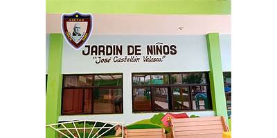 JARDIN DE NIÑOS JOSE CASTELLON VELASCO