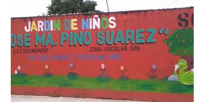 JARDIN DE NIÑOS JOSE MA. PINO SUAREZ