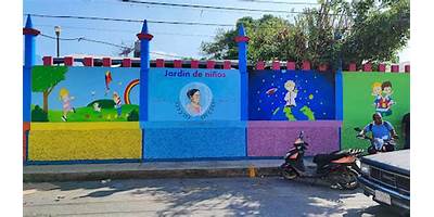 JARDIN DE NIÑOS JOSEFA ORTIZ DE DOMINGUEZ