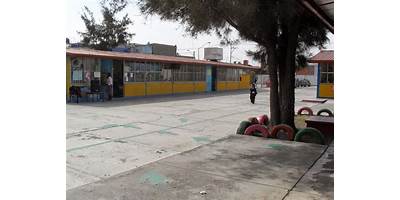 JARDIN DE NIÑOS JUAN AMOS COMENIO