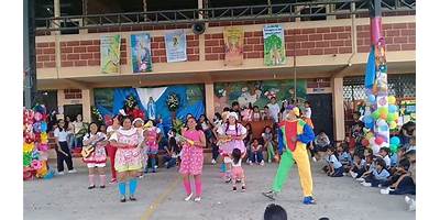 JARDIN DE NIÑOS JUAN MARTIN MOYE