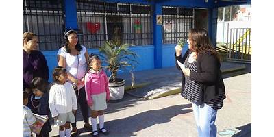 JARDIN DE NIÑOS JUANA DE ASBAJE