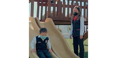 JARDIN DE NIÑOS KINDER DEL TEPEYAC