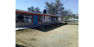 JARDIN DE NIÑOS LA PAZ DE TEQUIXQUIAC