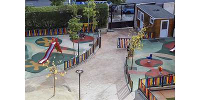 JARDIN DE NIÑOS LOS ANGELES