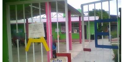 JARDÍN DE NIÑOS