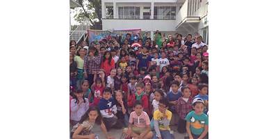 JARDIN DE NIÑOS MAESTRO MANUEL ACOSTA