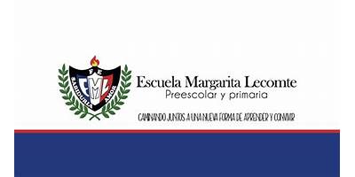 JARDIN DE NIÑOS MARGARITA LECOMTE