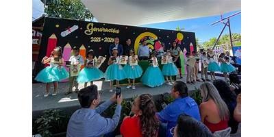 JARDÍN DE NIÑOS MARÍA ANTONIETA ESTRADA CAJIGAL RAMÍREZ