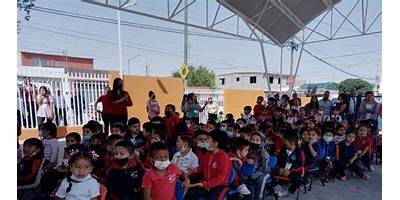 JARDÍN DE NIÑOS MARIANO AZUELA