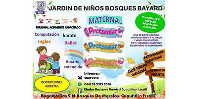 JARDIN DE NIÑOS MEXICO