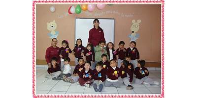 JARDIN DE NIÑOS MI MUNDO CREATIVO