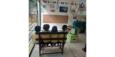 JARDIN DE NIÑOS MI TOBOGAN