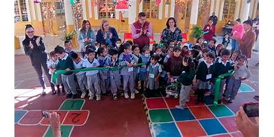 JARDÍN DE NIÑOS MIGUEL HIDALGO