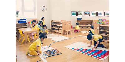 JARDÍN DE NIÑOS MONTESSORI