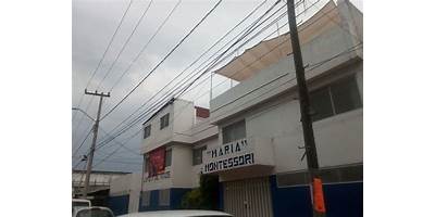 JARDIN DE NIÑOS MONTESSORI