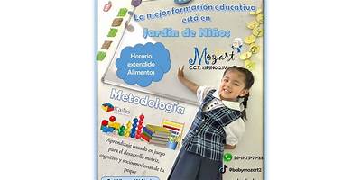 JARDIN DE NIÑOS MOZART
