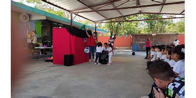 JARDIN DE NIÑOS NEZAHUALCOYOTL