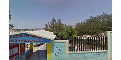 JARDIN DE NIÑOS NEZAHUALPILLI