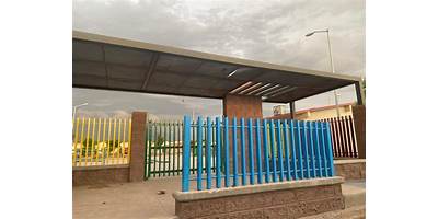 JARDIN DE NIÑOS NUEVA CREACION