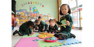 JARDIN DE NIÑOS NUEVO MUNDO