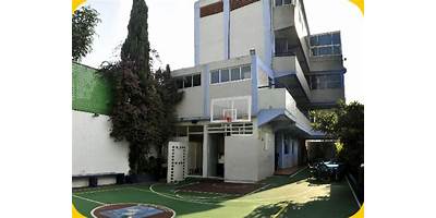 JARDIN DE NIÑOS OLOF PALME