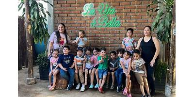 JARDIN DE NIÑOS OVIDIO DECROLY