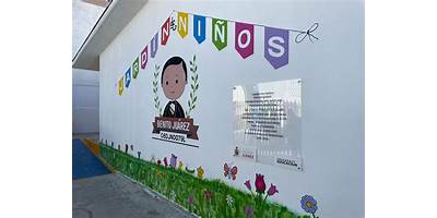 JARDÍN DE NIÑOS PABLO JUÁREZ RUÍZ