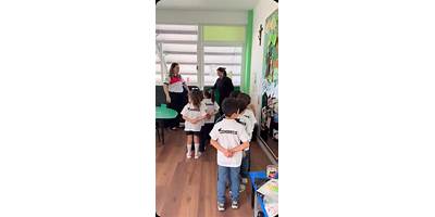 JARDIN DE NIÑOS PARTICULAR CUMBRES