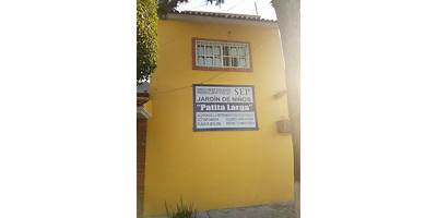 JARDÍN DE NIÑOS PATITA LARGA