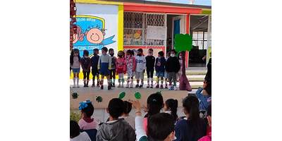 JARDÍN DE NIÑOS PLUTARCO ELÍAS CALLES