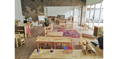 JARDIN DE NIÑOS PUERTO MONTESSORI