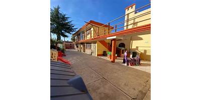 JARDÍN DE NIÑOS RAMÓN LÓPEZ VELARDE