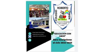 JARDIN DE NIÑOS ROBERTO OWEN