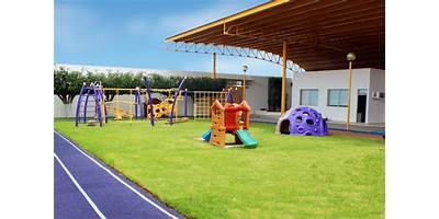 JARDIN DE NIÑOS