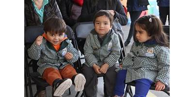 JARDIN DE NIÑOS SEMILLITAS