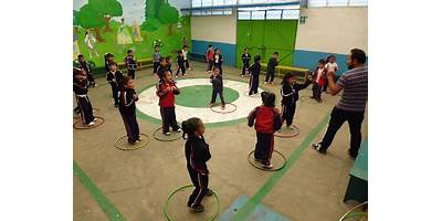 JARDIN DE NIÑOS SENTIMIENTOS DE LA NACION