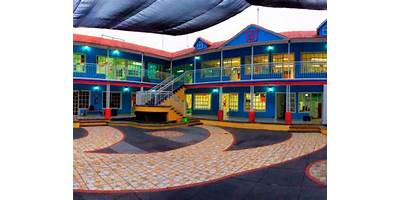 JARDÍN DE NIÑOS SIMÓN BOLÍVAR
