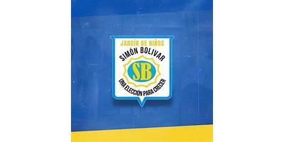 JARDÍN DE NIÑOS SIMÓN BOLIVAR