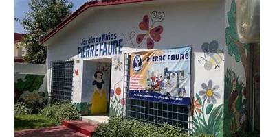 JARDIN DE NIÑOS TALLER INFANTIL PIERRE FAURE