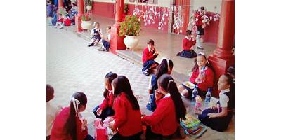 JARDIN DE NIÑOS