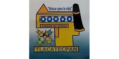 JARDIN DE NIÑOS TLACATECPAN