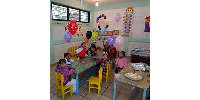 JARDIN DE NIÑOS TONALA