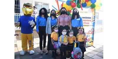 JARDIN DE NIÑOS UAS