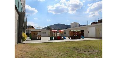 JARDÍN DE NIÑOS VON GLUMER