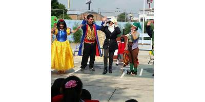 JARDÍN DE NIÑOS YOGUI