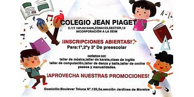 JEAN PIAGET