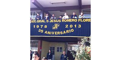 JESUS ROMERO FLORES