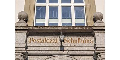 JOHANN HEINRICH PESTALOZZI